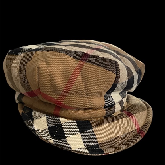 Burberry Cadet Hat - Picture 7 of 12
